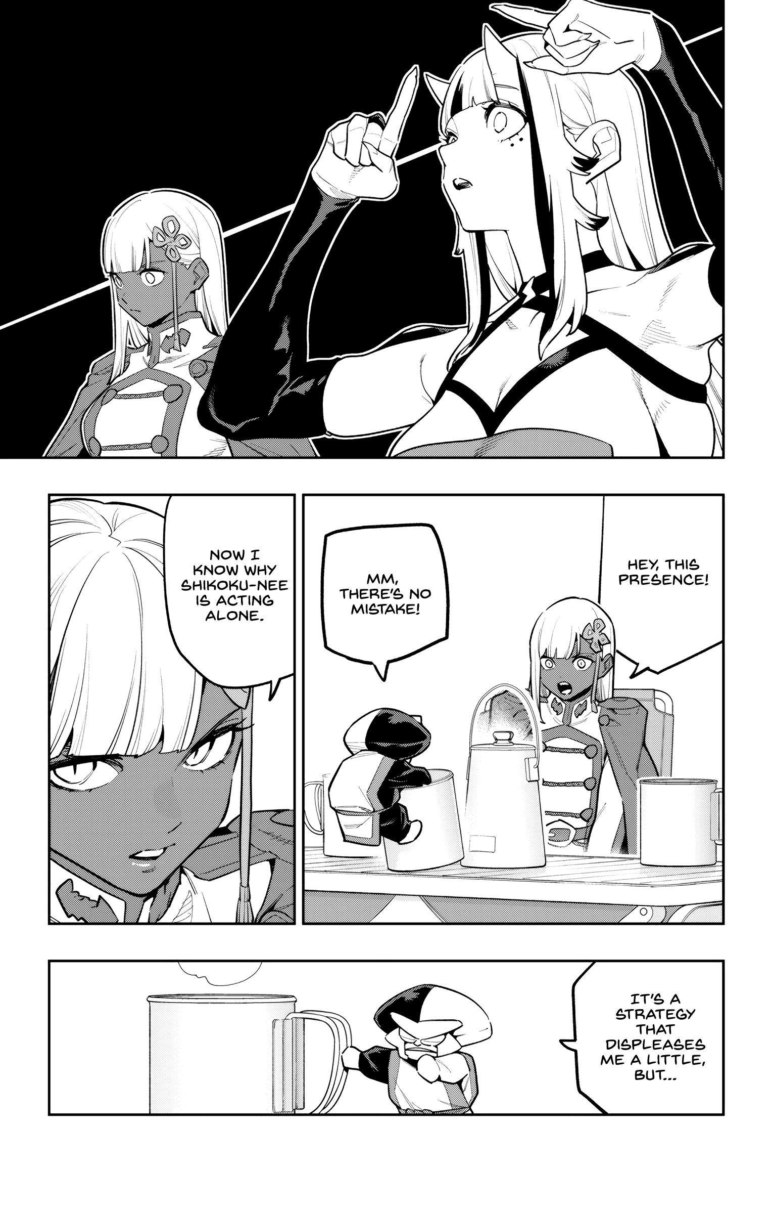 Chained Soldier, Chapter 181 image 09